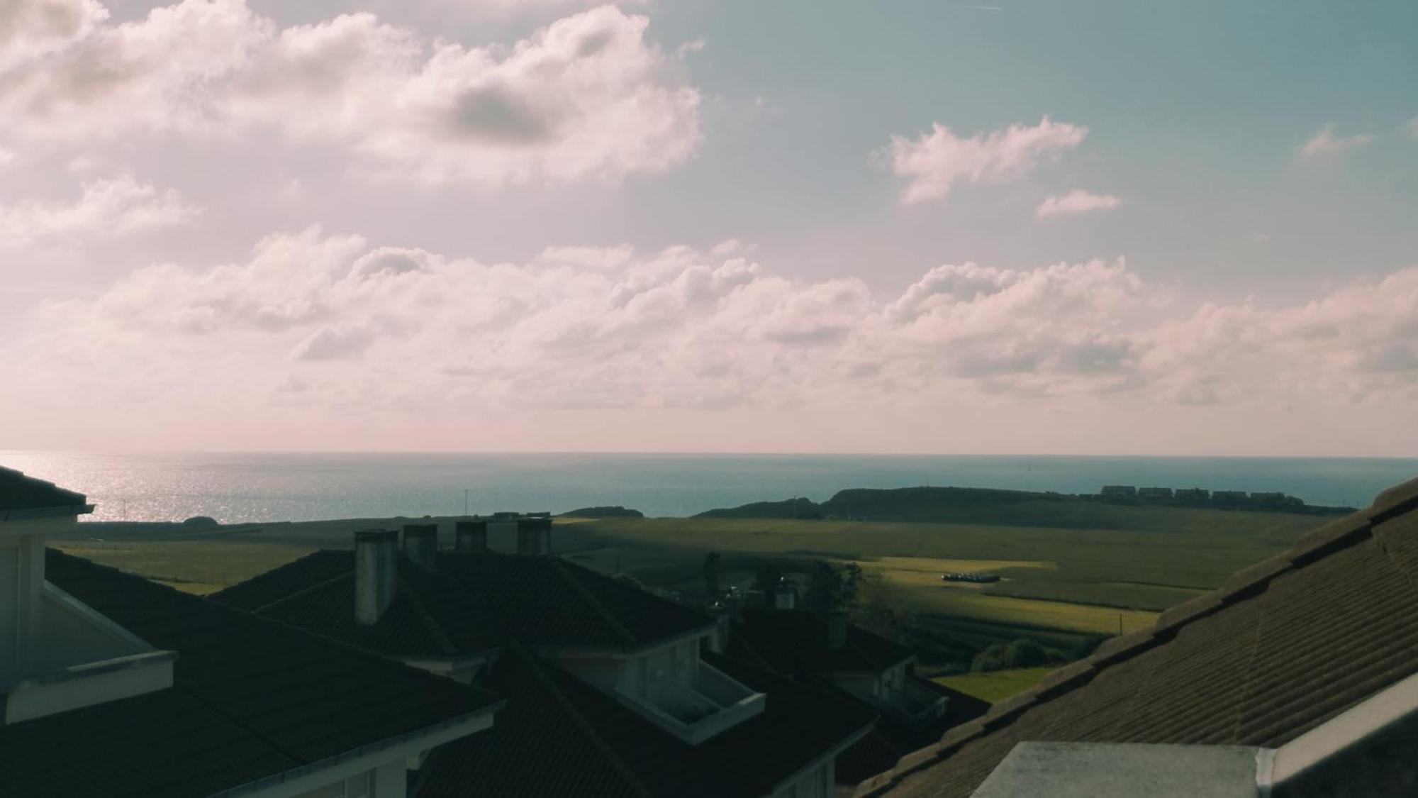 Apartment Aire Del Mar Liencres Eksteriør billede