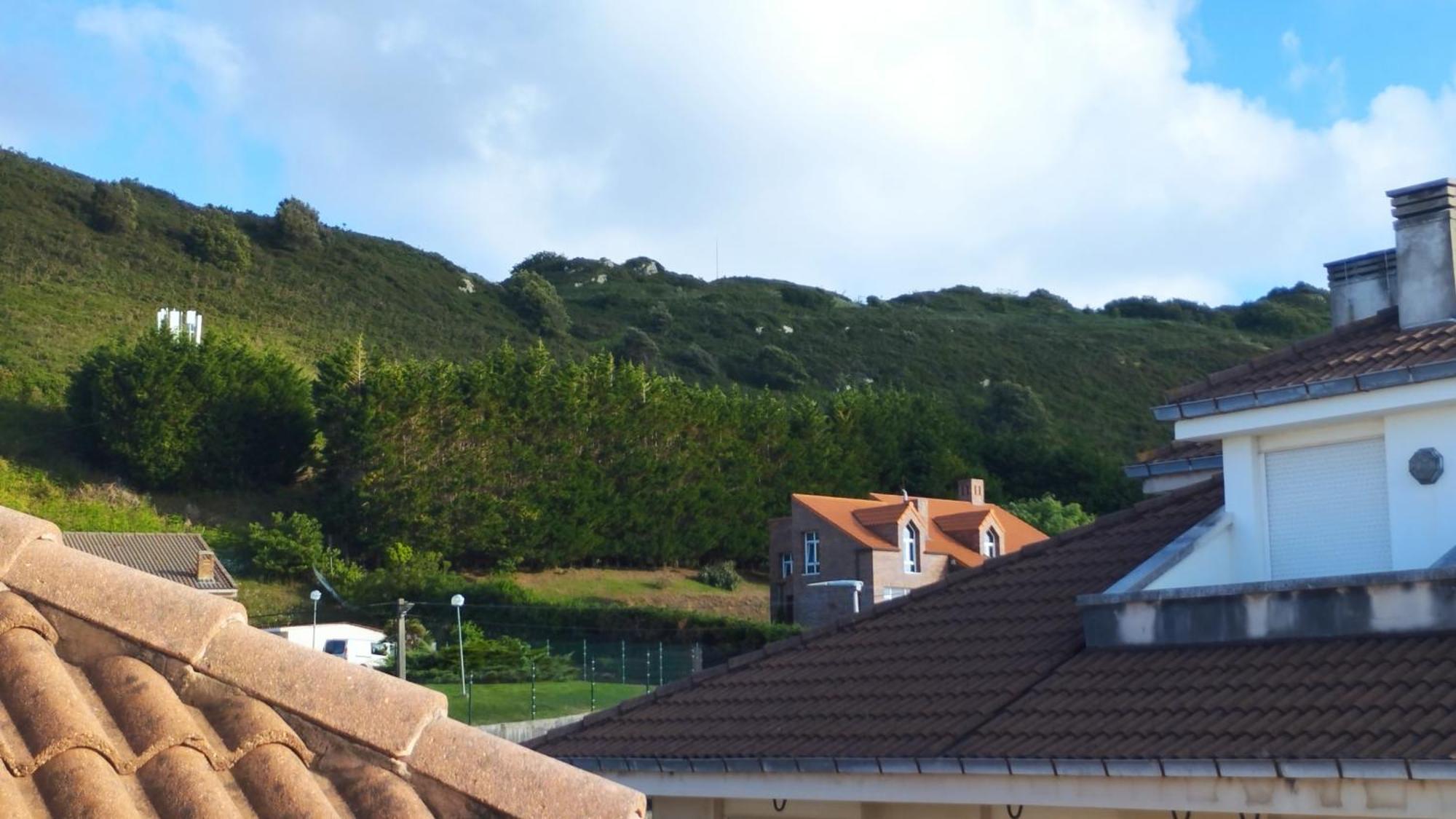 Apartment Aire Del Mar Liencres Eksteriør billede