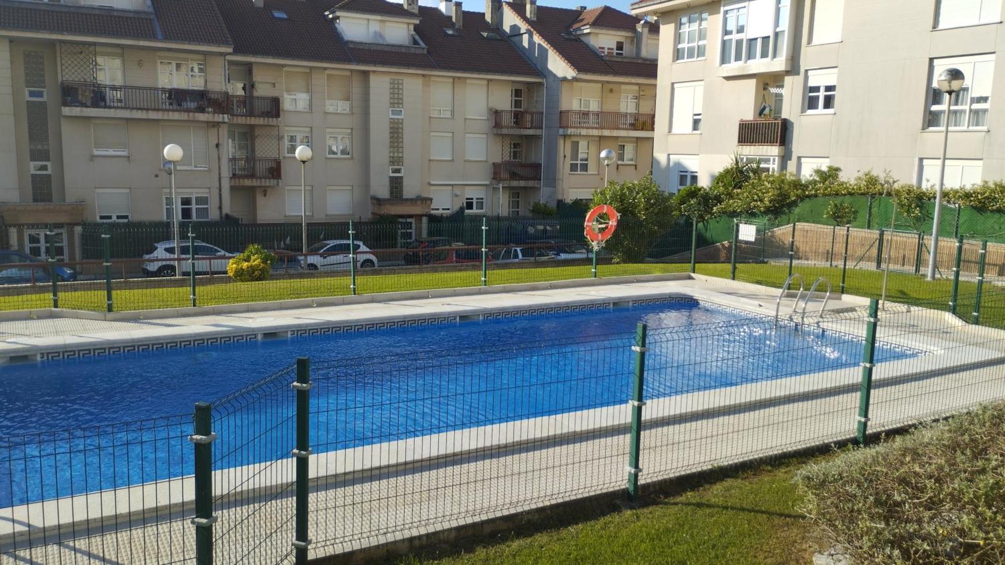 Apartment Aire Del Mar Liencres Eksteriør billede