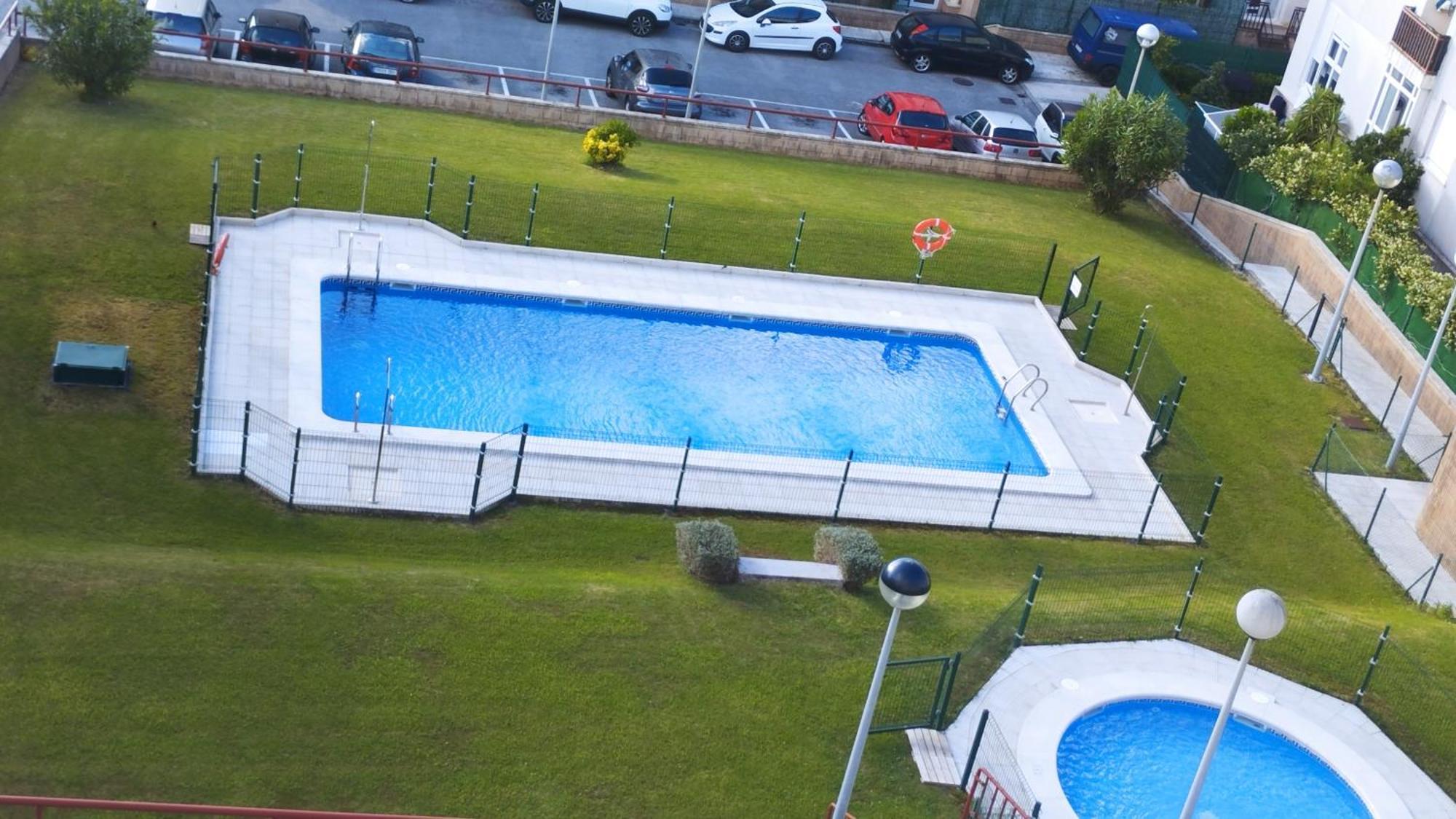 Apartment Aire Del Mar Liencres Eksteriør billede