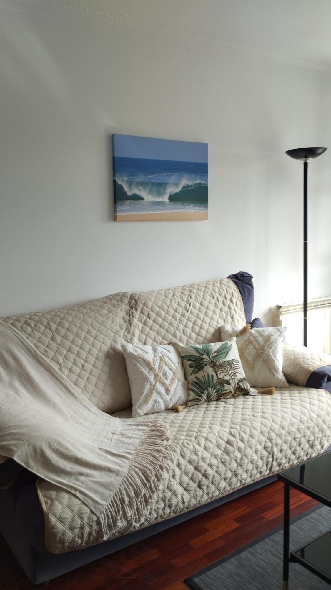 Apartment Aire Del Mar Liencres Eksteriør billede